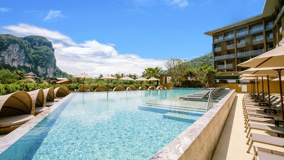 Centra by Centara Phu Pano Resort Krabi Recreation