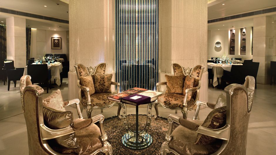 The Golkonda Hyderabad Lobby