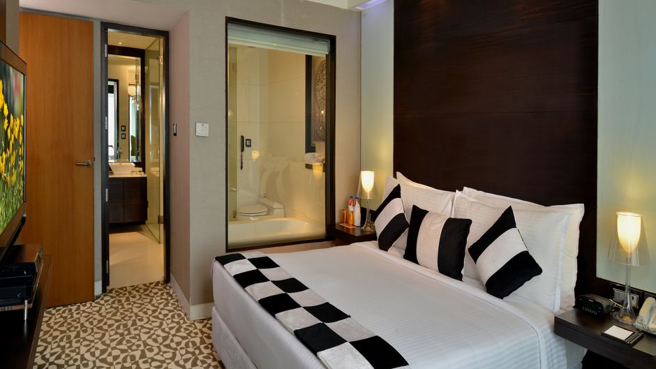 The Golkonda Hyderabad Suite