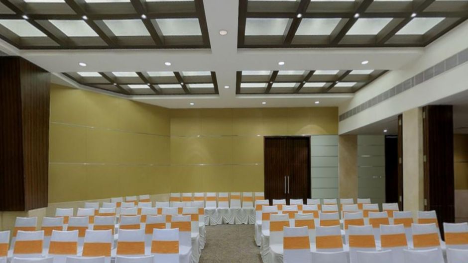 The Golkonda Hyderabad Meeting