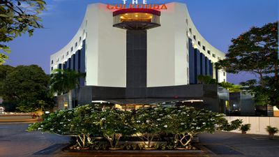 The Golkonda Hyderabad