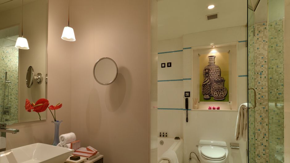 The Golkonda Hyderabad Room