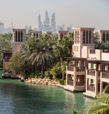 Dar Al Masyaf at Madinat Jumeirah Resort