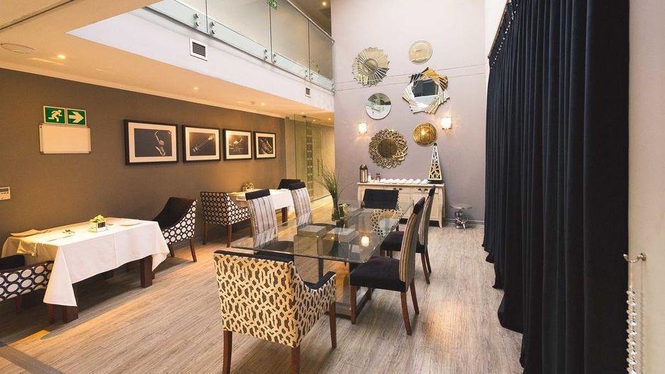 Blue Diamond Boutique Hotel Restaurant