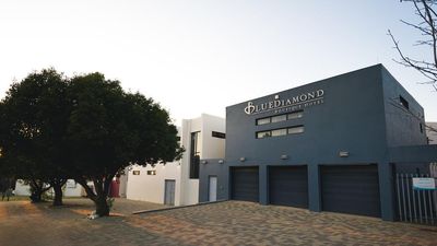 Blue Diamond Boutique Hotel