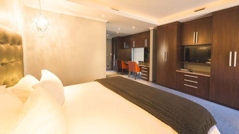 Blue Diamond Boutique Hotel Room
