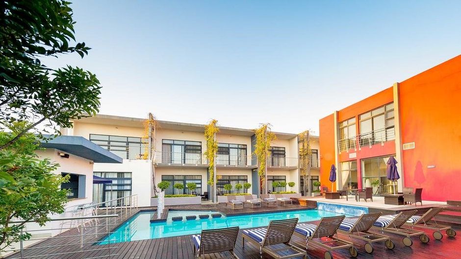 Blue Diamond Boutique Hotel Pool