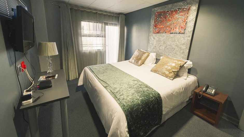 Blue Diamond Boutique Hotel Room