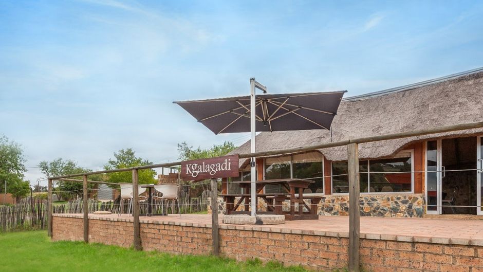 Riverstone Lodge Exterior
