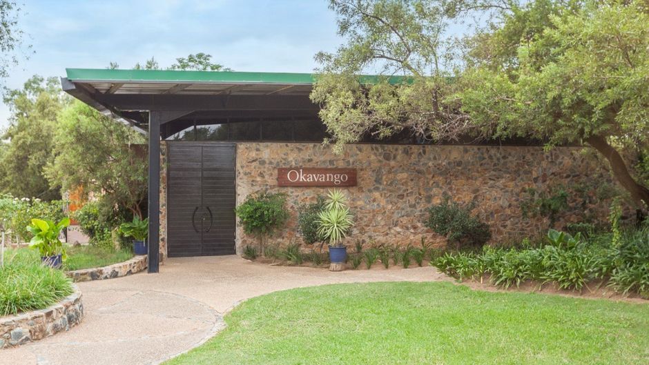 Riverstone Lodge Exterior