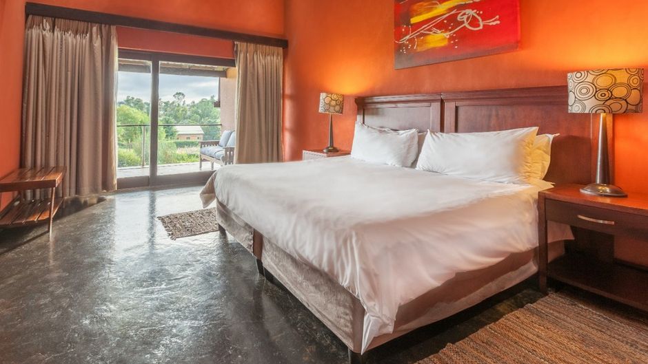 Riverstone Lodge Room