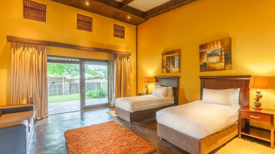 Riverstone Lodge Room