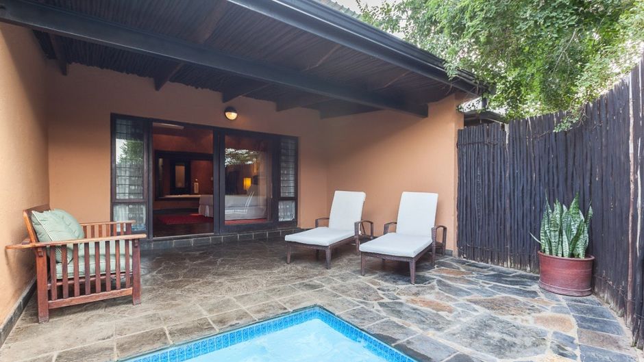 Riverstone Lodge Pool