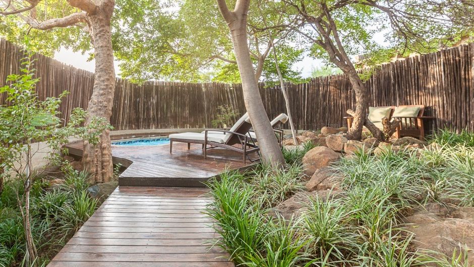 Riverstone Lodge Pool