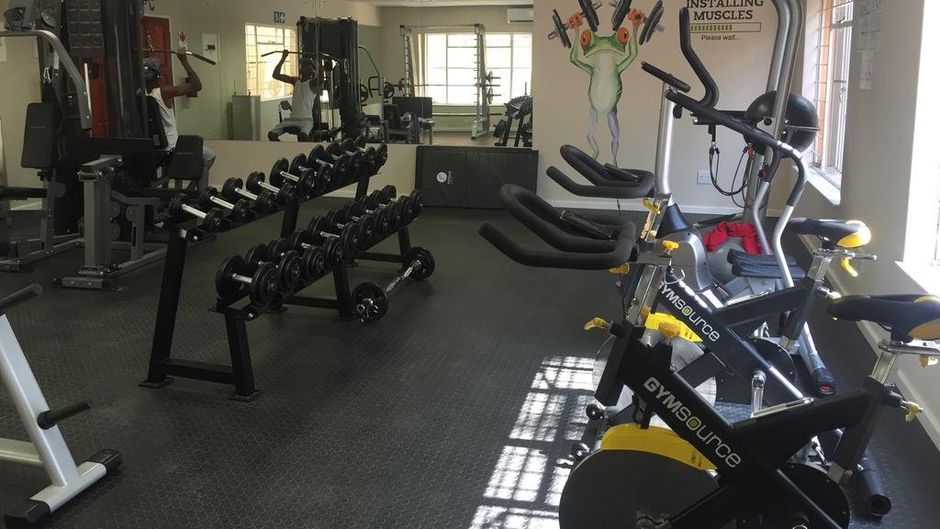Midrand Conference Centre Health Club