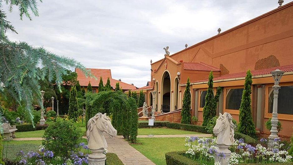 Midrand Conference Centre Exterior