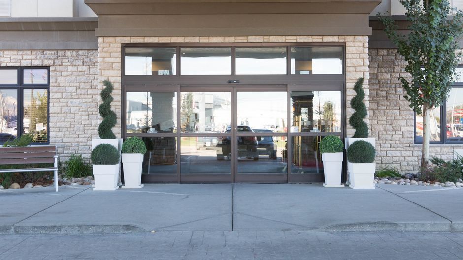 Holiday Inn Hotel & Suites-West Edmonton Exterior