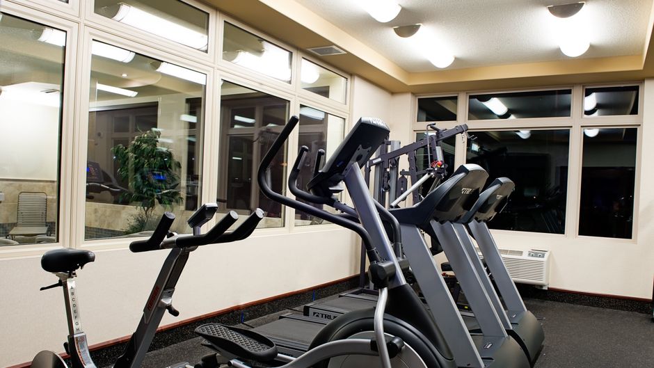 Holiday Inn Hotel & Suites-West Edmonton Health Club