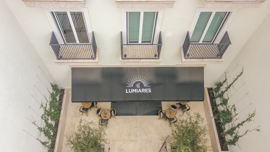 The Lumiares Hotel & Spa Exterior