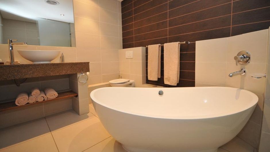 Apollo Hotel Room