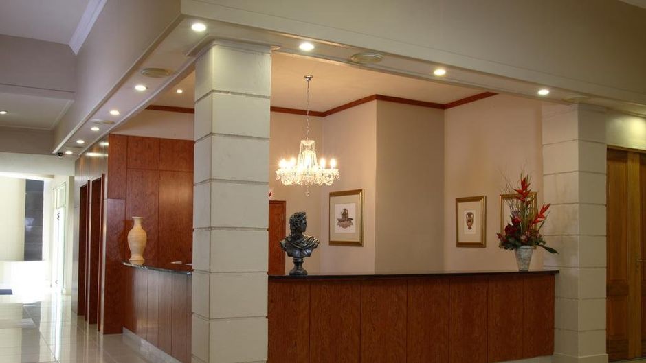 Apollo Hotel Exterior