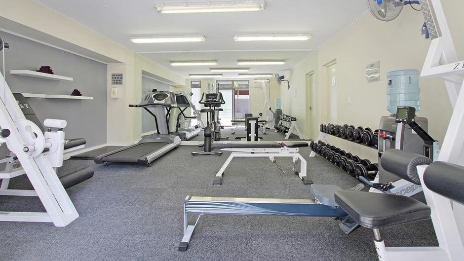 The Hyde All Suite Hotel Health Club