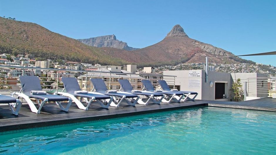 The Hyde All Suite Hotel Pool
