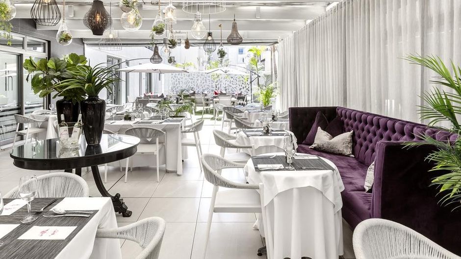 The Hyde All Suite Hotel Restaurant