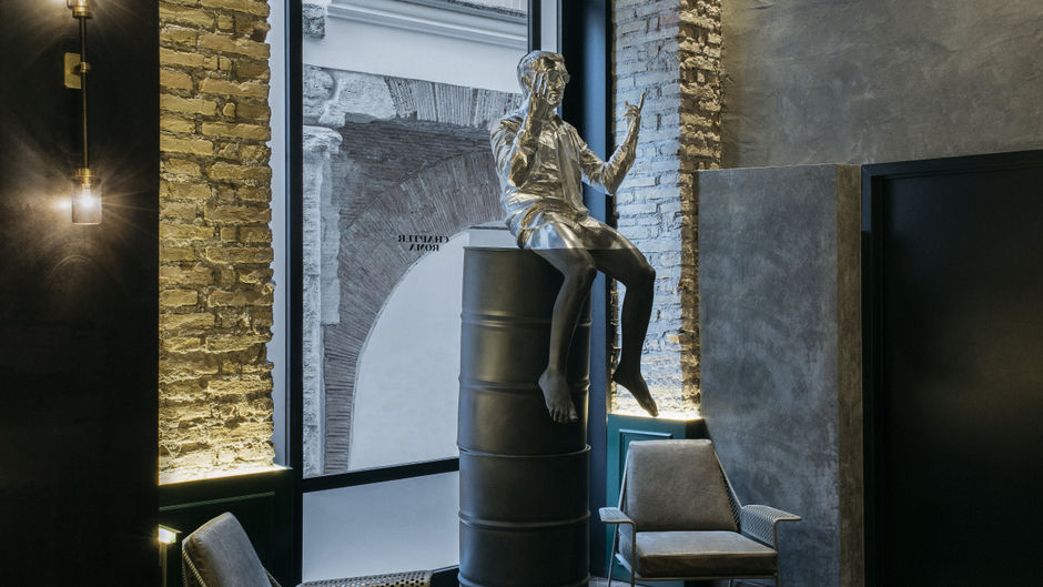 Chapter Roma Lobby