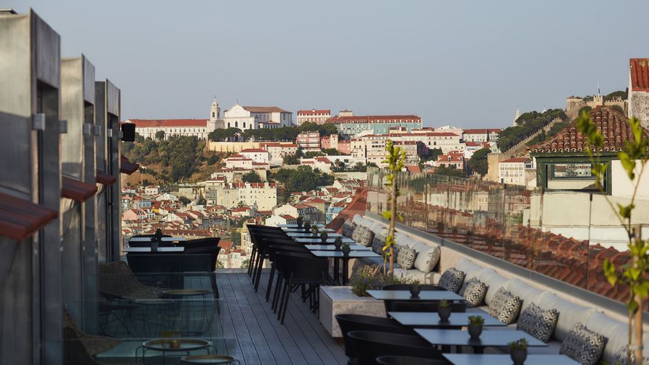 The Lumiares Hotel & Spa Exterior