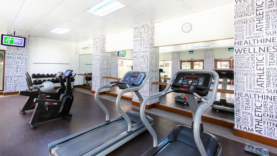 Holiday Inn Resort Batam Health Club