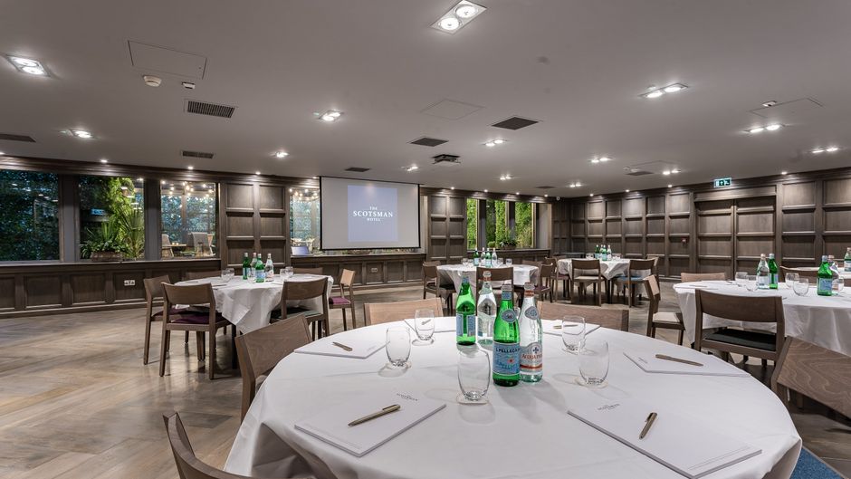 The Scotsman Hotel Meeting