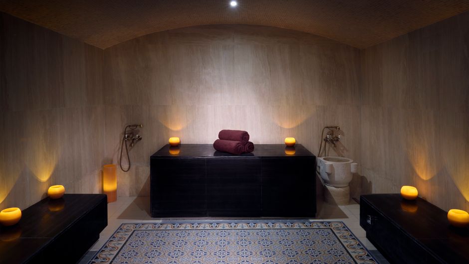 voco Riyadh Spa