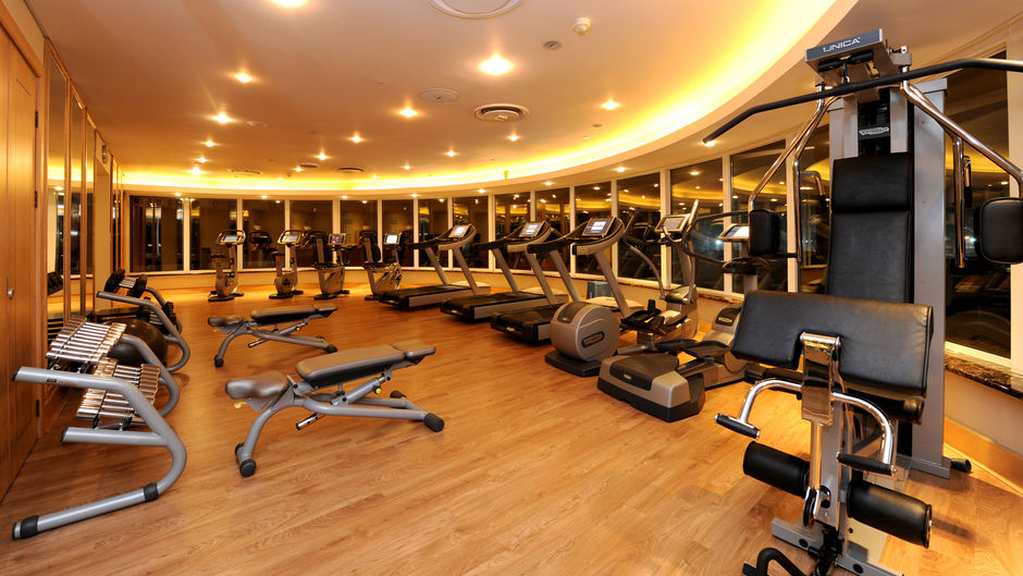 InterContinental O.R.Tambo Airport Hotel Health Club
