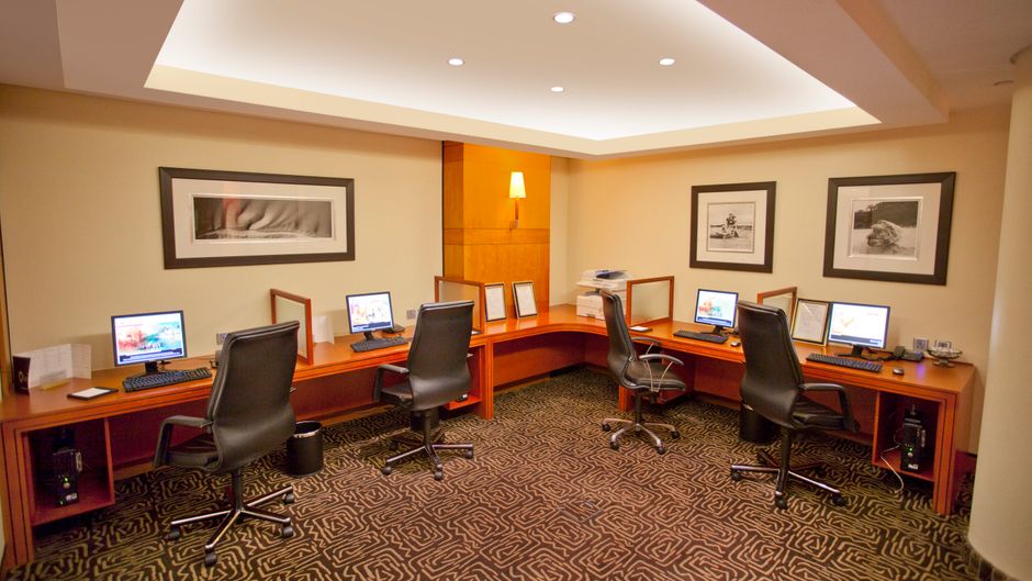 InterContinental O.R.Tambo Airport Hotel Other
