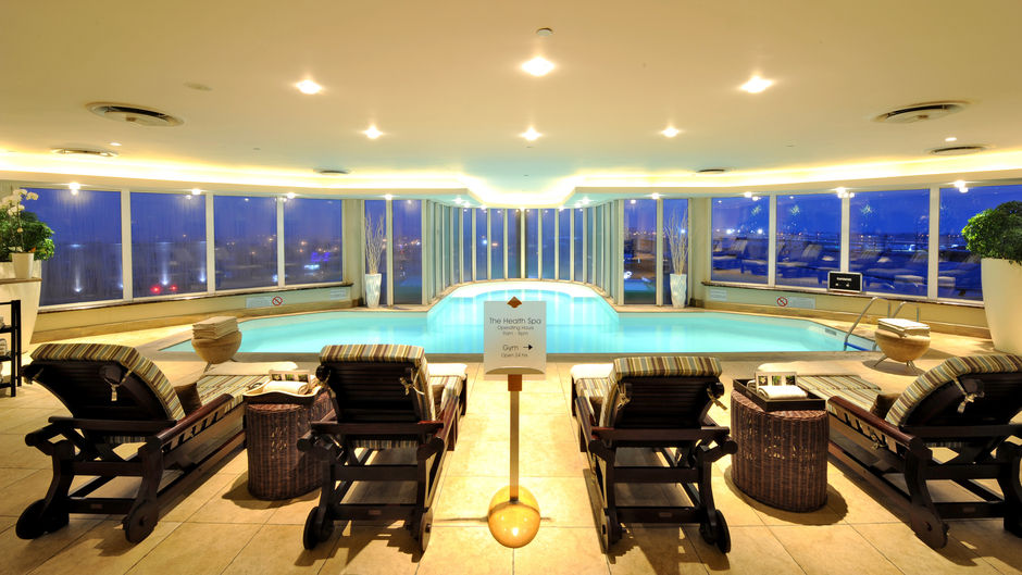 InterContinental O.R.Tambo Airport Hotel Pool