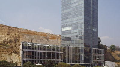 Hotel Distrito Capital