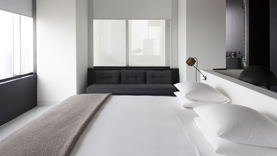 Hotel Distrito Capital Suite