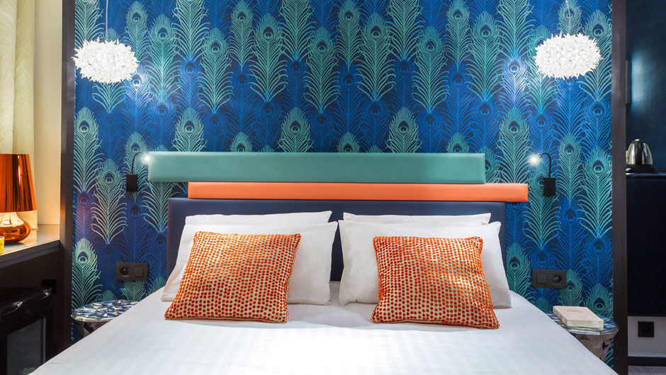 Yllen Eiffel Hotel Suite