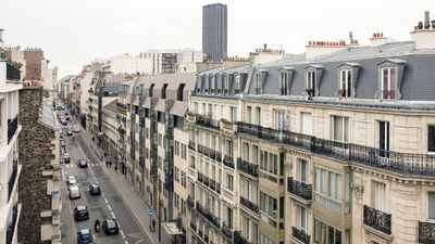 Yllen Eiffel Hotel