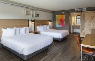 SCP Colorado Springs Hotel