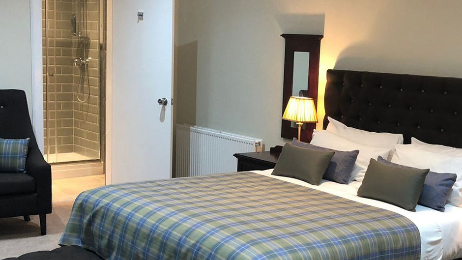 Ben Nevis Hotel & Leisure Club Suite
