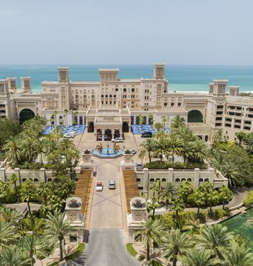 Al Qasr Madinat Jumeirah Resort