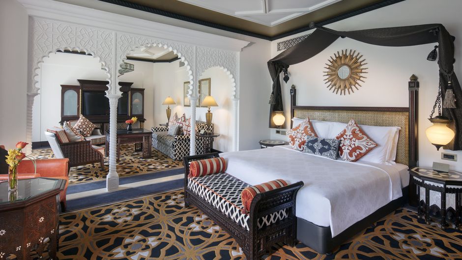 Jumeirah Al Qasr Suite