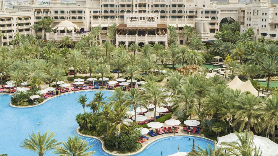 Jumeirah Al Qasr Recreation