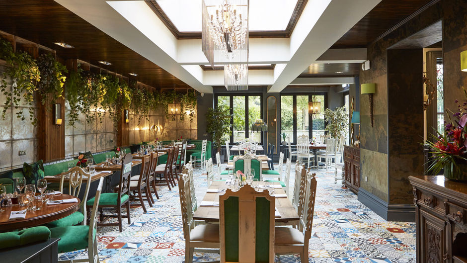 The Belmore Hotel Restaurant