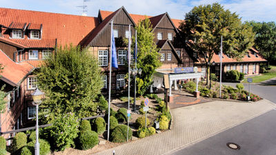 Welcome Hotel Dorf Muensterland