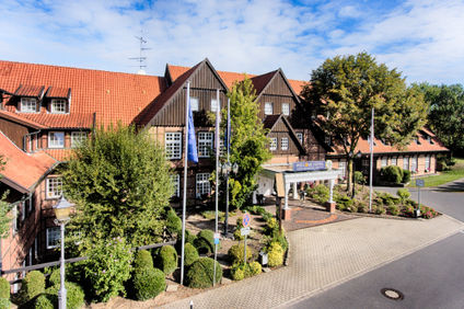 Welcome Hotel Dorf Muensterland