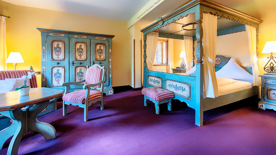 Welcome Hotel Dorf Muensterland Suite