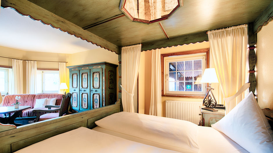 Welcome Hotel Dorf Muensterland Suite